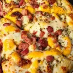 Pizza Saudita