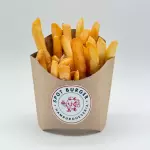 Porción de papas fritas
