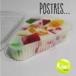 Gelatina de Colores