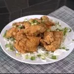 Pollo frito