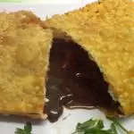 PASTEL ROMEU E JULIETA