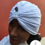 Turbante Classic 120