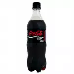 Coca-cola Zero 600 ml