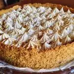 Torta de Abacaxi