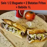Ultra Menu Sandes de Espetada