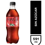COCA COLA ZERO