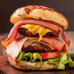 HAMBUERGUESA BESTIA