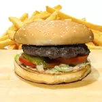 Hamburguesa Clasica