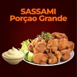 SASSAMI Porçao Grande