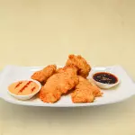 Tori Tempura