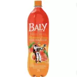 Baly morango com pêssego