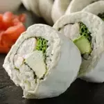 Roll - Champiñón