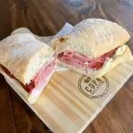Panini mortadela