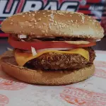 Hamburguesa de pollo