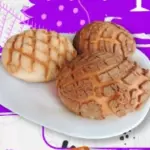 Conchas rellenas
