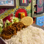 Carne mechada