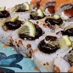 Uramaki Skin Lemon