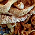 Chicharrón de cerdo