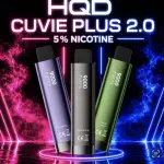 9000 HQD CUVIE