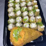 Combo temaki hot