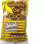GALLETA DE COCO