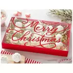 Caja Bombones Navidad