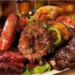 PARRILLA ESPECIAL PARA DOS PERSONAS