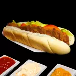 SÁNDWICH MILANESA