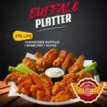 Bufalo Platter