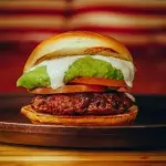 HAMBURGUESA ITALIANA