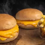 PROMOÇÃO 2 BACON C/ CHEDDAR