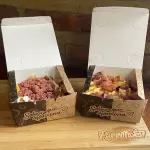 Monte sua batata frita