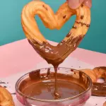 Churros Heart
