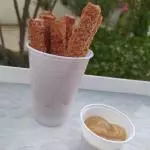 Cone Salgado 250ml | 5 palitos