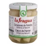 Palmitos Enteros al natural 410Gr