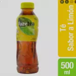 Fuze Tea 500 ml (Limón - Melocotón)