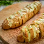 Pão de Alho e Queijo