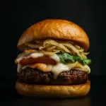 Mushroom Burger