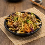 Yakisoba de Boi