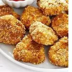 Nuggets de pollo x 10 u
