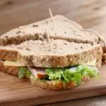 LANCHE NATURAL QUEIJO
