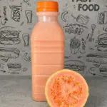 SUCO NATURAL DE GOIABA 500ml