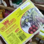 DOCE DE BURITI 100% NATURAL
