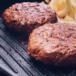 Ad carne de burger