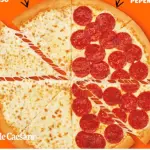 Pizza extra extra