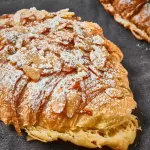 Croissant de Almendras