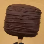 BOMBOM DE BROWNIE