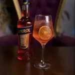 Aperol spritz