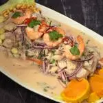 De Ceviche simple