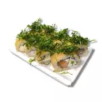 Hot Uramaki Salmão Filadélfia